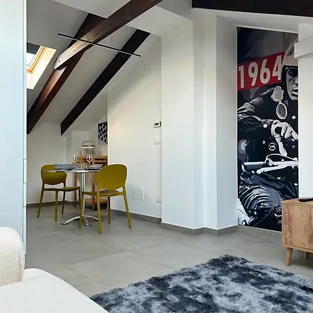 Bilocale A 130m Da Porta Susa Apartment