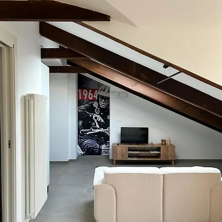 Bilocale A 130m Da Porta Susa Apartment Turin