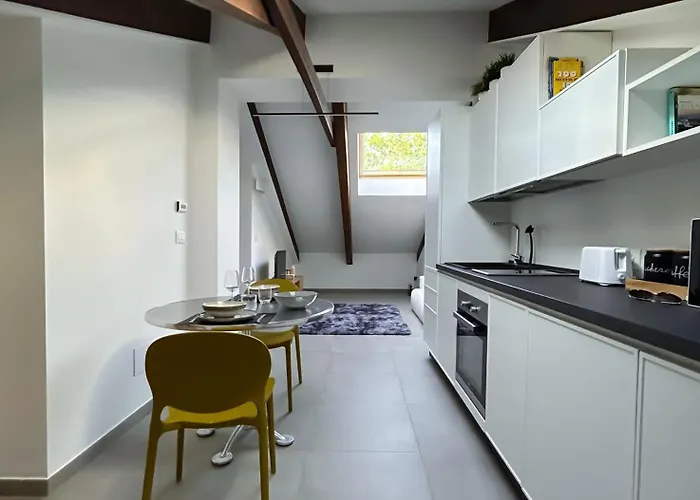 Apartment Bilocale A 130m Da Porta Susa Turin