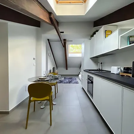 Appartement Bilocale A 130m Da Porta Susa Turin